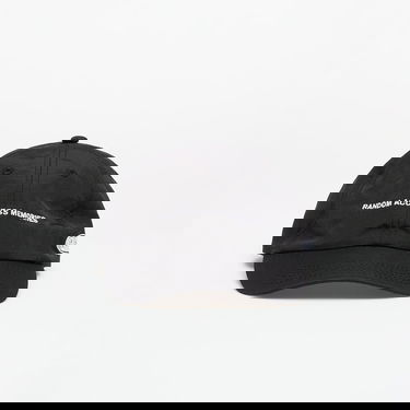 Kapa Pleasures PLEASURES Daft Club Memories Baseball Cap Črna | P25DP022-BLACK, 0