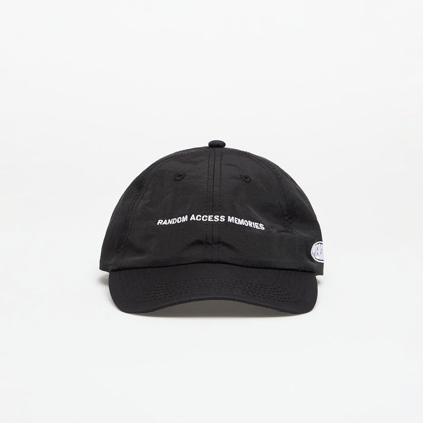 Kapa Pleasures PLEASURES Daft Club Memories Baseball Cap Črna | P25DP022-BLACK