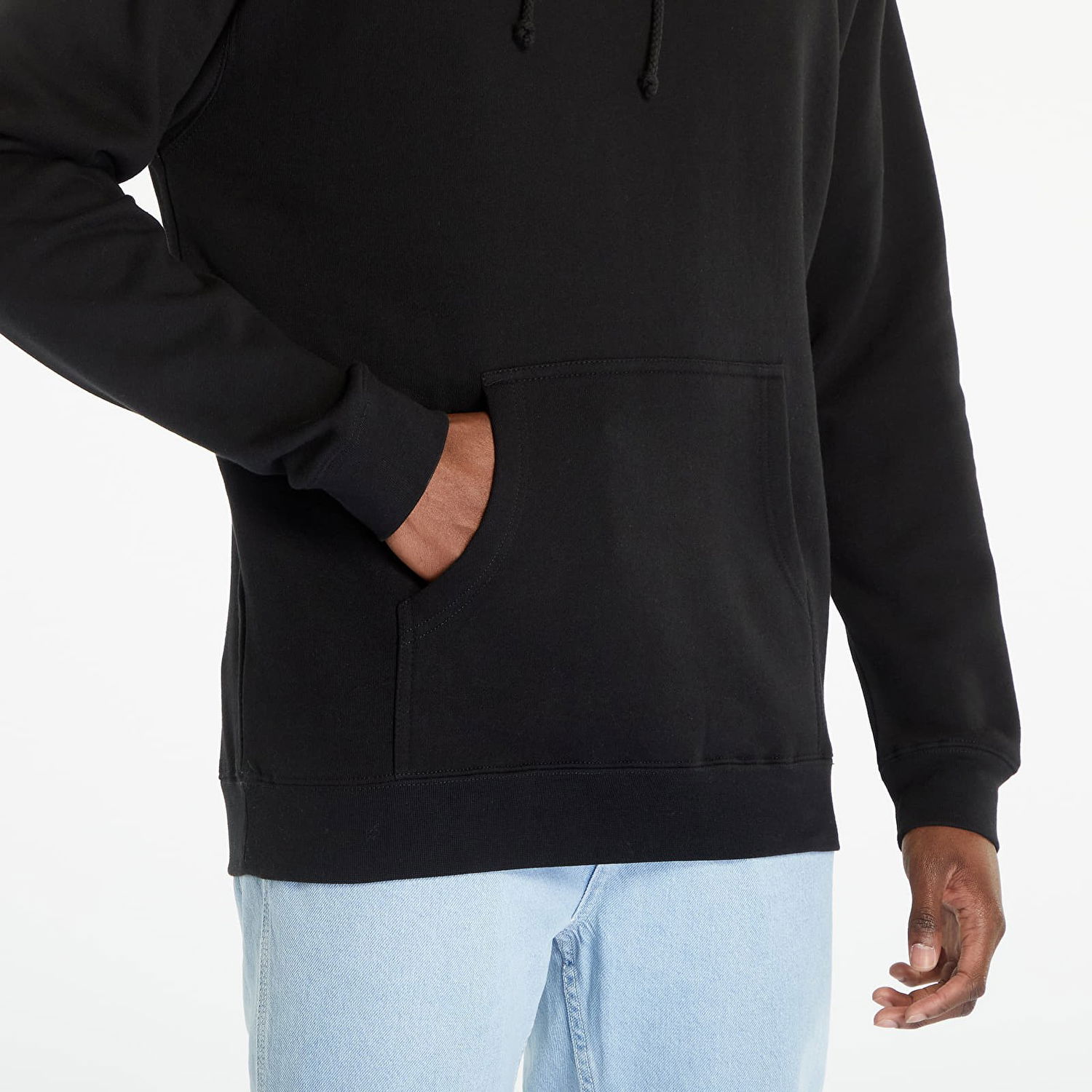 Pulover RIPNDIP Desperado Hoodie Črna | RND9936, 1