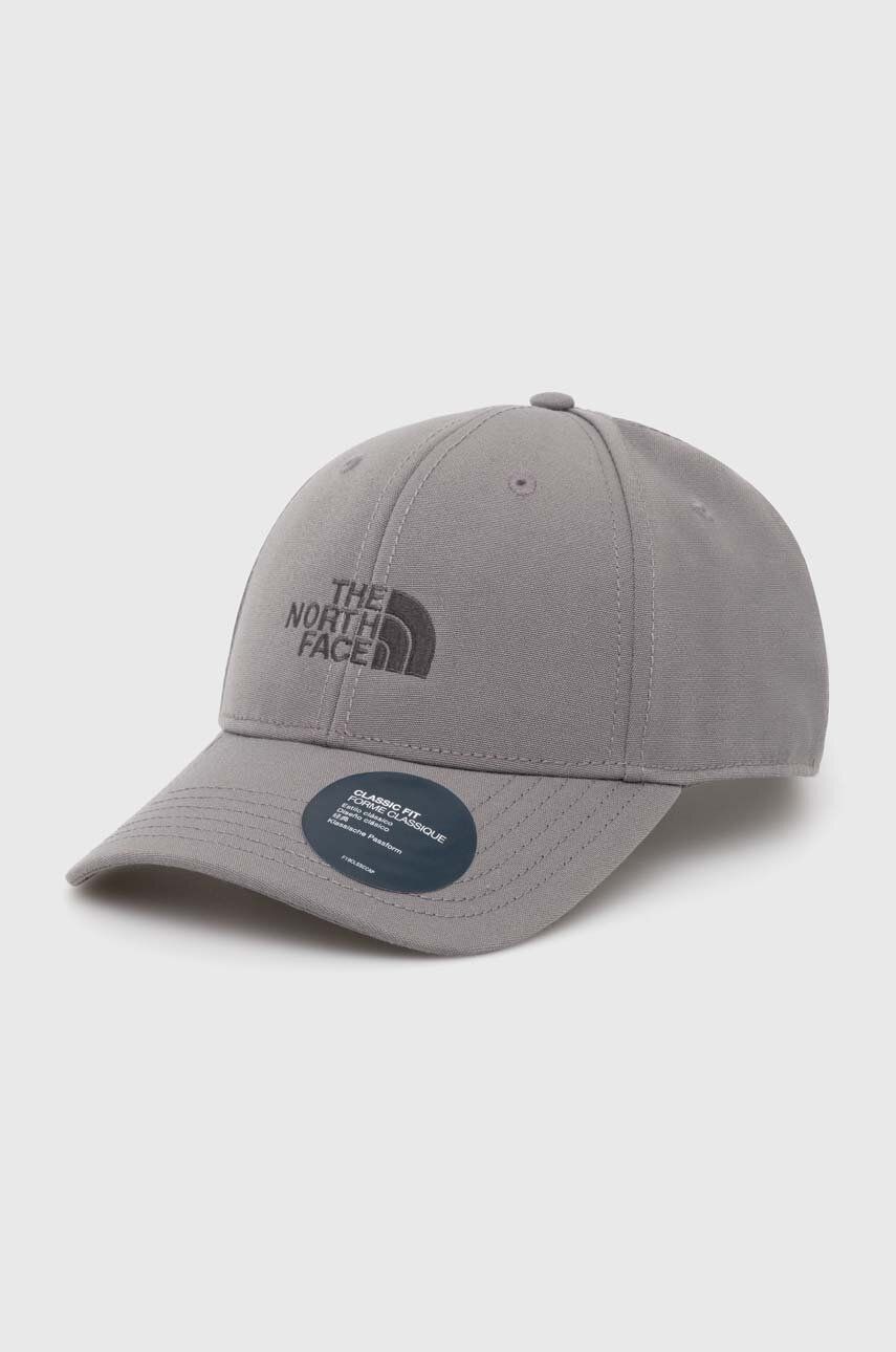 Kapa The North Face Recycled 66 Classic Hat Siva | NF0A4VSVSOU1, 0