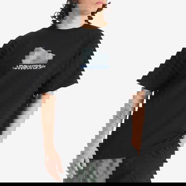 Majica Manastash Manastash Citee Timescape T-Shirt, Size Large Črna | 7925134001-010, 2