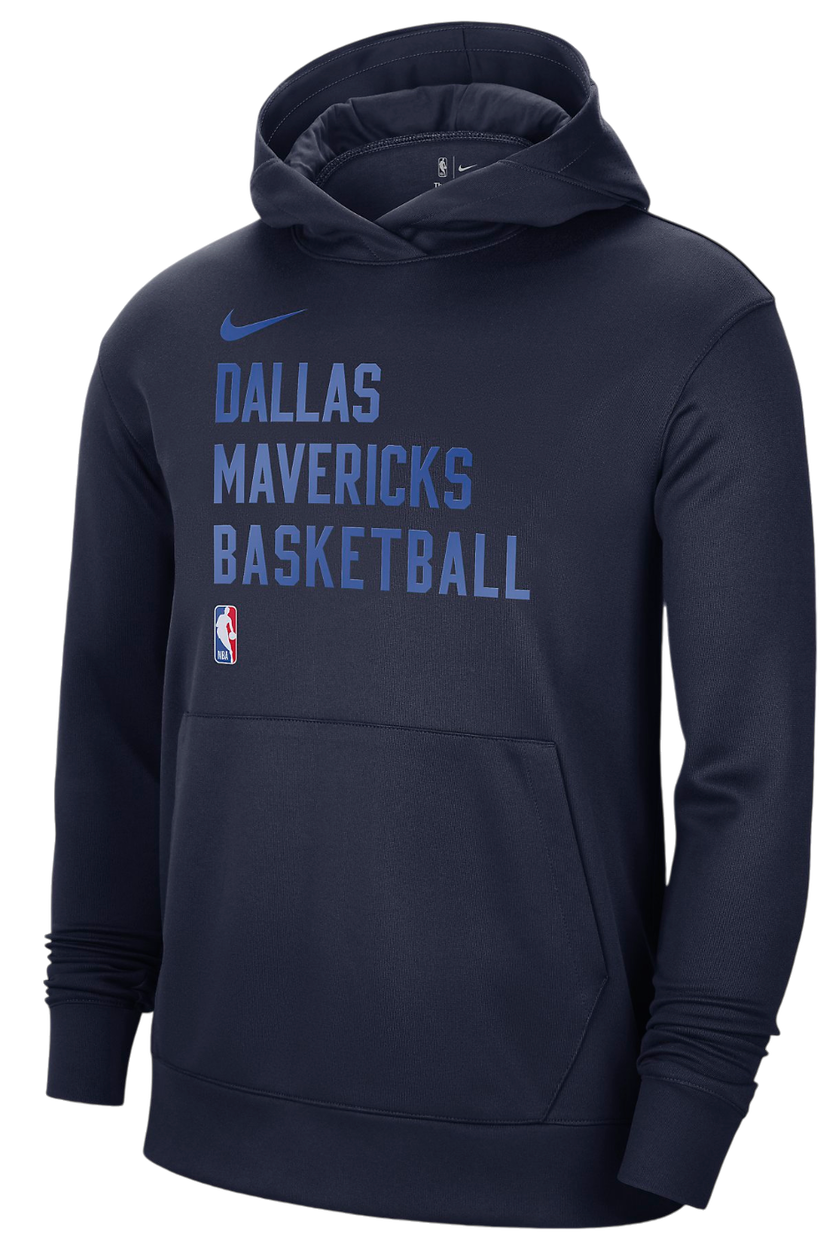 Pulover Nike Spotlight Hoodie Mornarica | dx9663-419