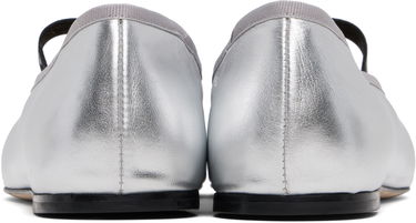 Oblačila Repetto Repetto Lisbeth Ballerina Flats Kovinski | V4200VEMD, 1