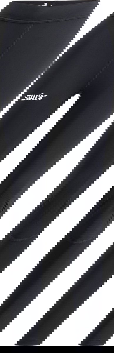 Pajkice SWIX Swix Focus Warm Tights Črna | 22456-10000, 0