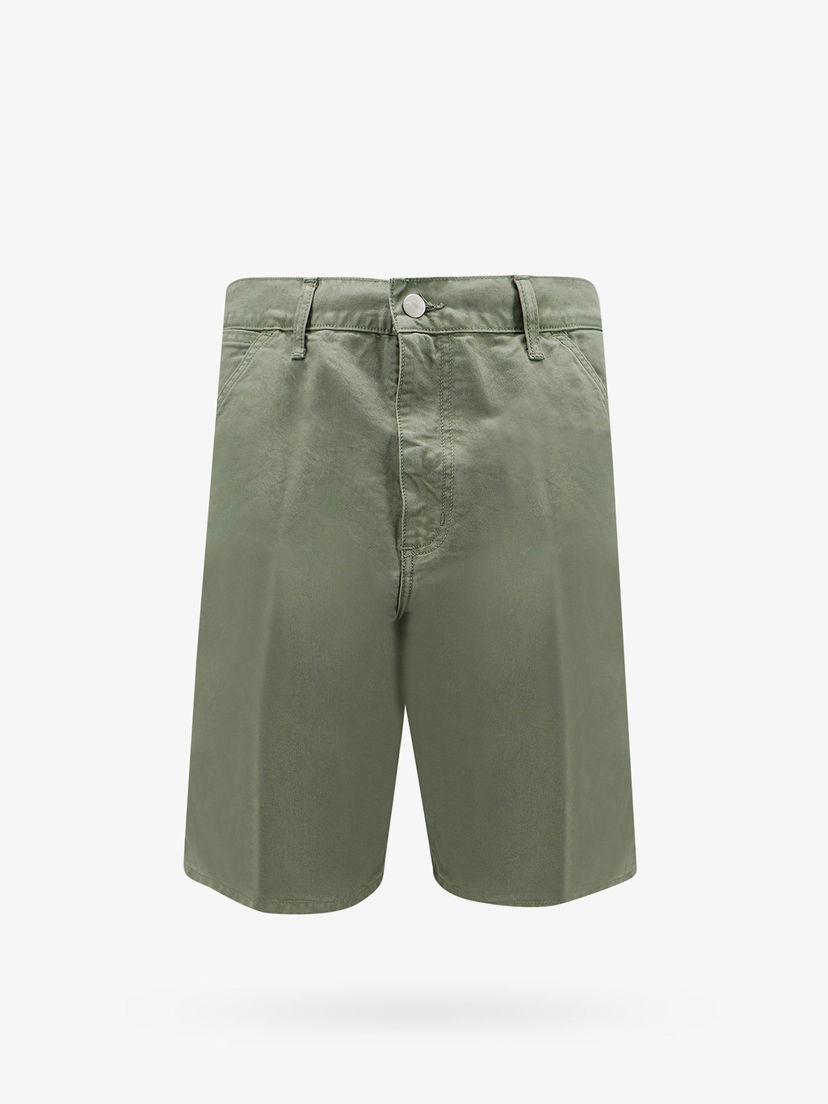 Kratke hlače Carhartt WIP Single Knee Shorts Carhartt WIP Zelena | I0315041YFGD