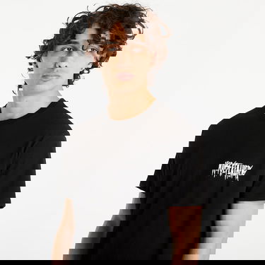 Majica Horsefeathers Snow Shark T-Shirt Črna | SM1331A, 2