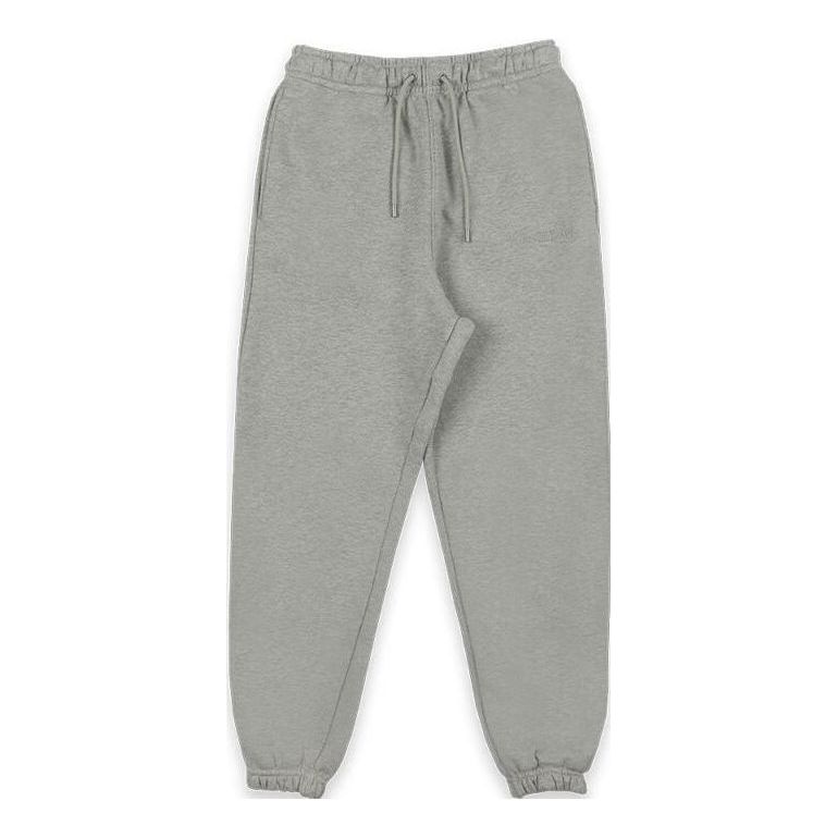 Trenirka Jordan Wordmark Sweatpants Siva | FJ0697-050