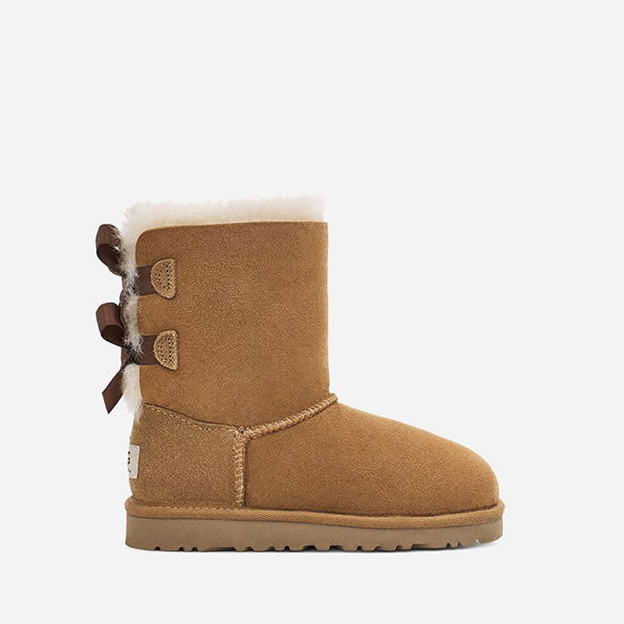 Oblačila UGG Bailey Bow II 1017394K CHE Rjava | 1017394KCHE