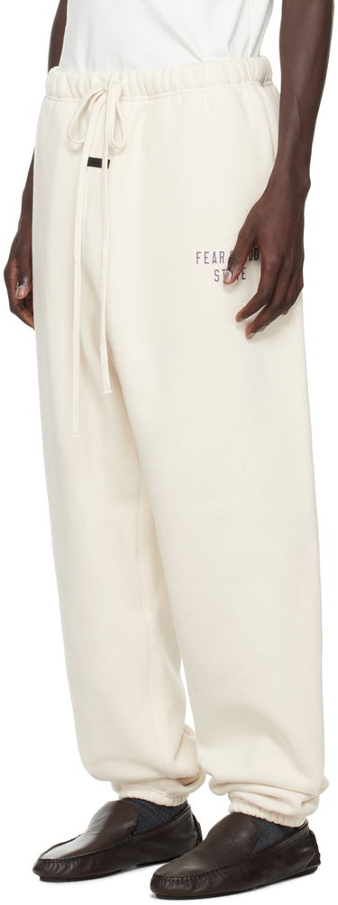 Trenirka Fear of God Essentials Sweatpants Bela | 130BT242022F, 3