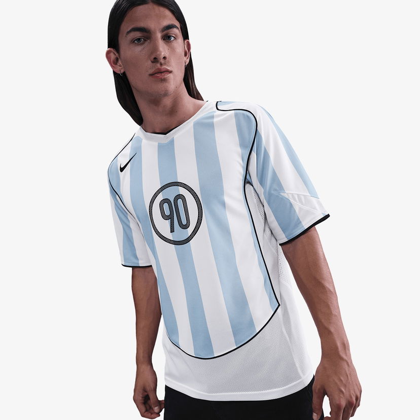 Dres Nike Nike T90 Energy Jersey Modra | IB4214-422