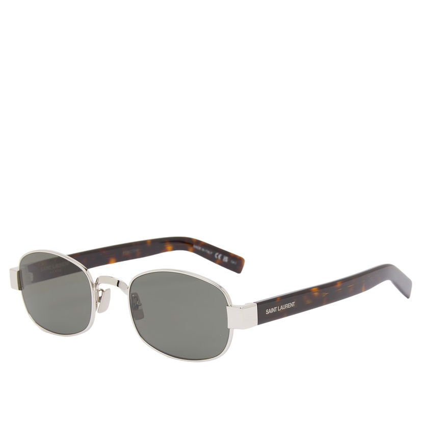 Sončna očala Saint Laurent Saint Laurent SL 706 Sunglasses Rjava | 30015815002