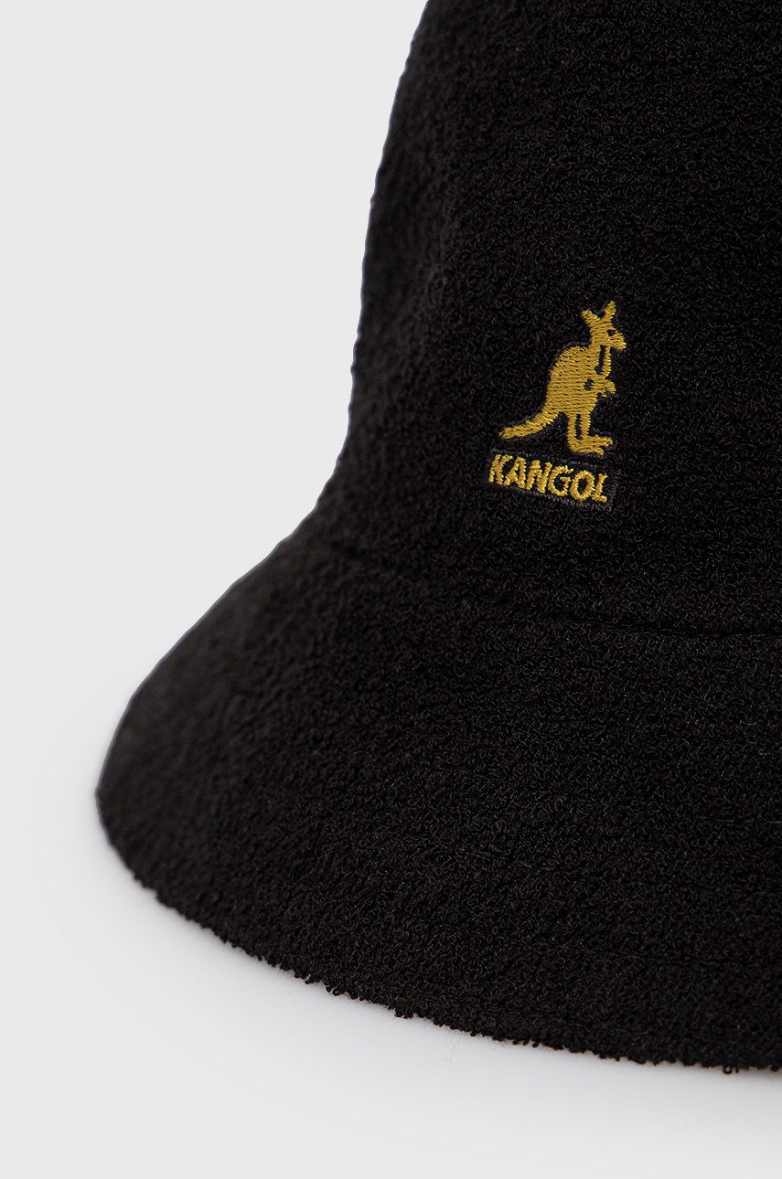 Klobuk Kangol Hat Črna | 0397BC.BG991, 1