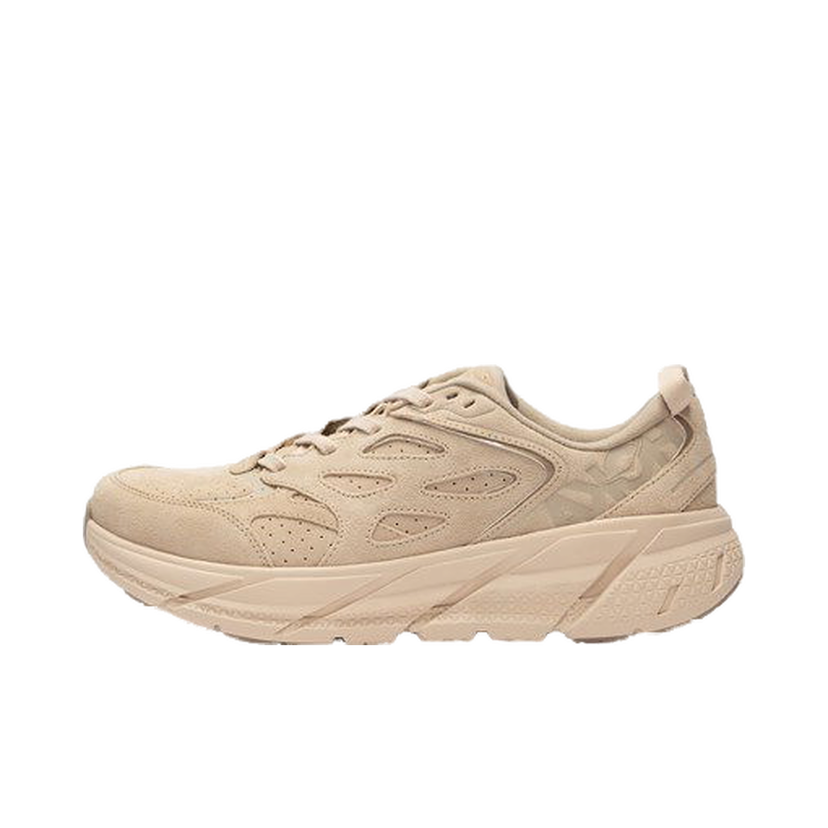 Tek Hoka One One Clifton l Suede Bež | 1122571SSDD