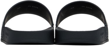 Superge in čevlji Givenchy Monogram Pool Slides Črna | BH301TH1UC001, 1