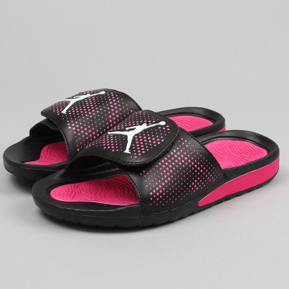 Superge in čevlji Jordan Jordan Hydro 5 GG Črna | 820262-009, 0