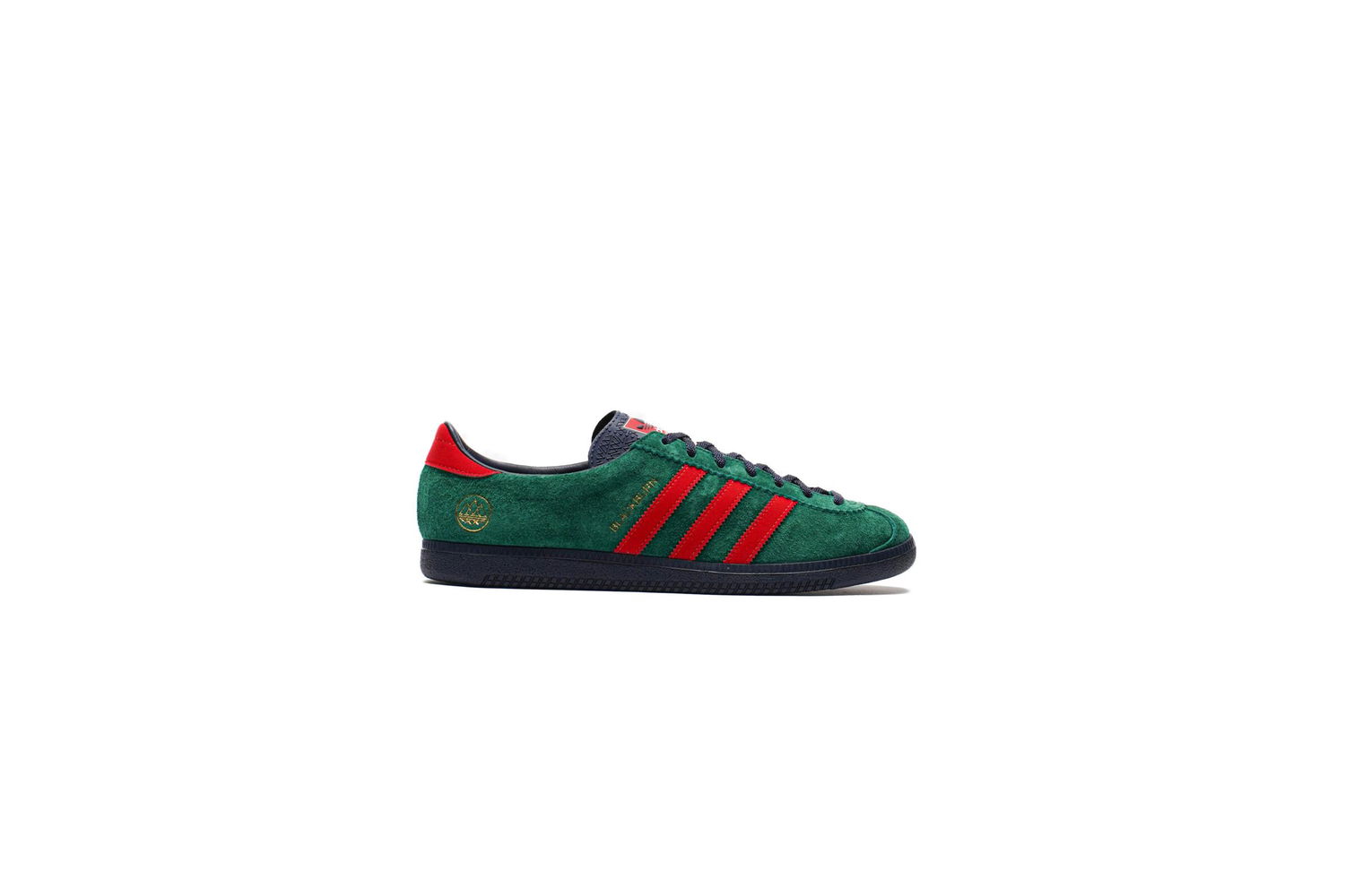 Superge in čevlji adidas Originals BLACKBURN SPZL Črna | IH2139, 0