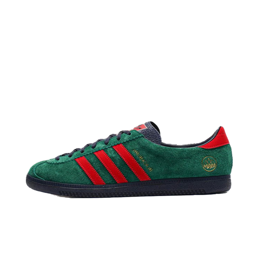 Superge in čevlji adidas Originals BLACKBURN SPZL Črna | IH2139