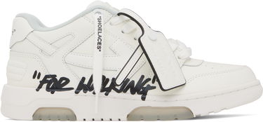 Superge in čevlji Off-White Off-White Out Of Office 'For Walking' Bela | OMIA189C99LEA01A0110, 0