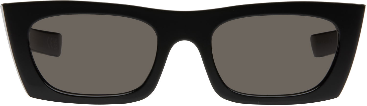 Sončna očala RETROSUPERFUTURE RETROSUPERFUTURE Fred Sunglasses Črna | F69, 0