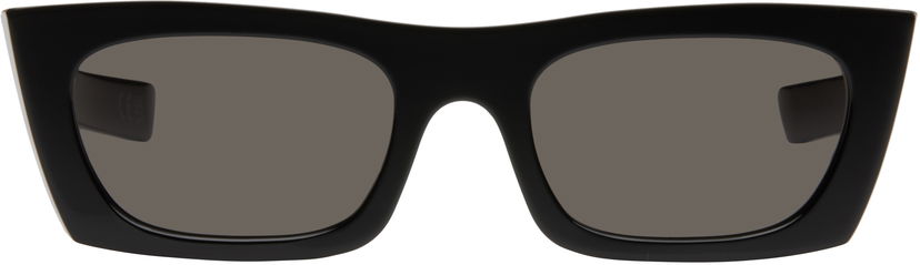 Sončna očala RETROSUPERFUTURE RETROSUPERFUTURE Fred Sunglasses Črna | F69