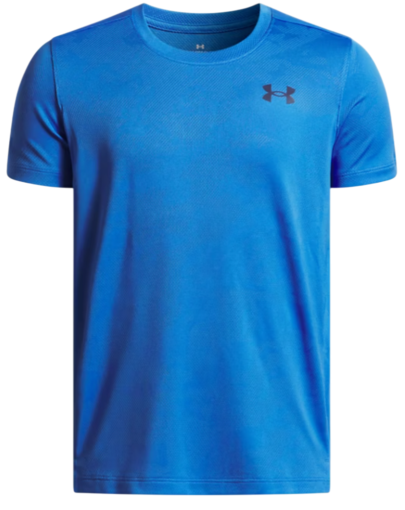 Majica Under Armour Under Armour Tech Vent Jacquard Short Sleeve T-Shirt Modra | 1390019-402
