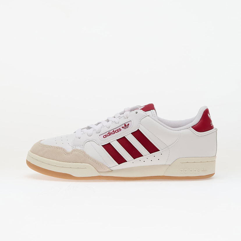 Superge in čevlji adidas Originals Continental 80 Stripes Bela | JQ6424
