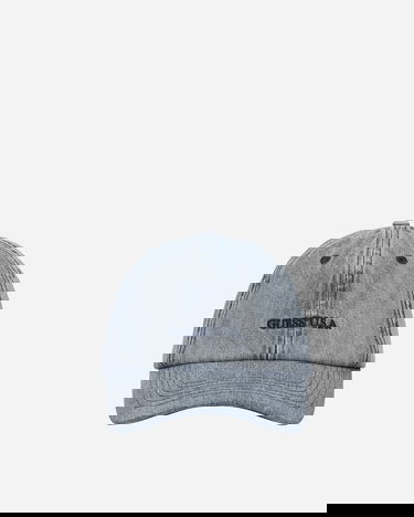 Kapa GUESS Washed Denim Dad Hat Modra | M3GZ17D50J0 F7XQ, 3