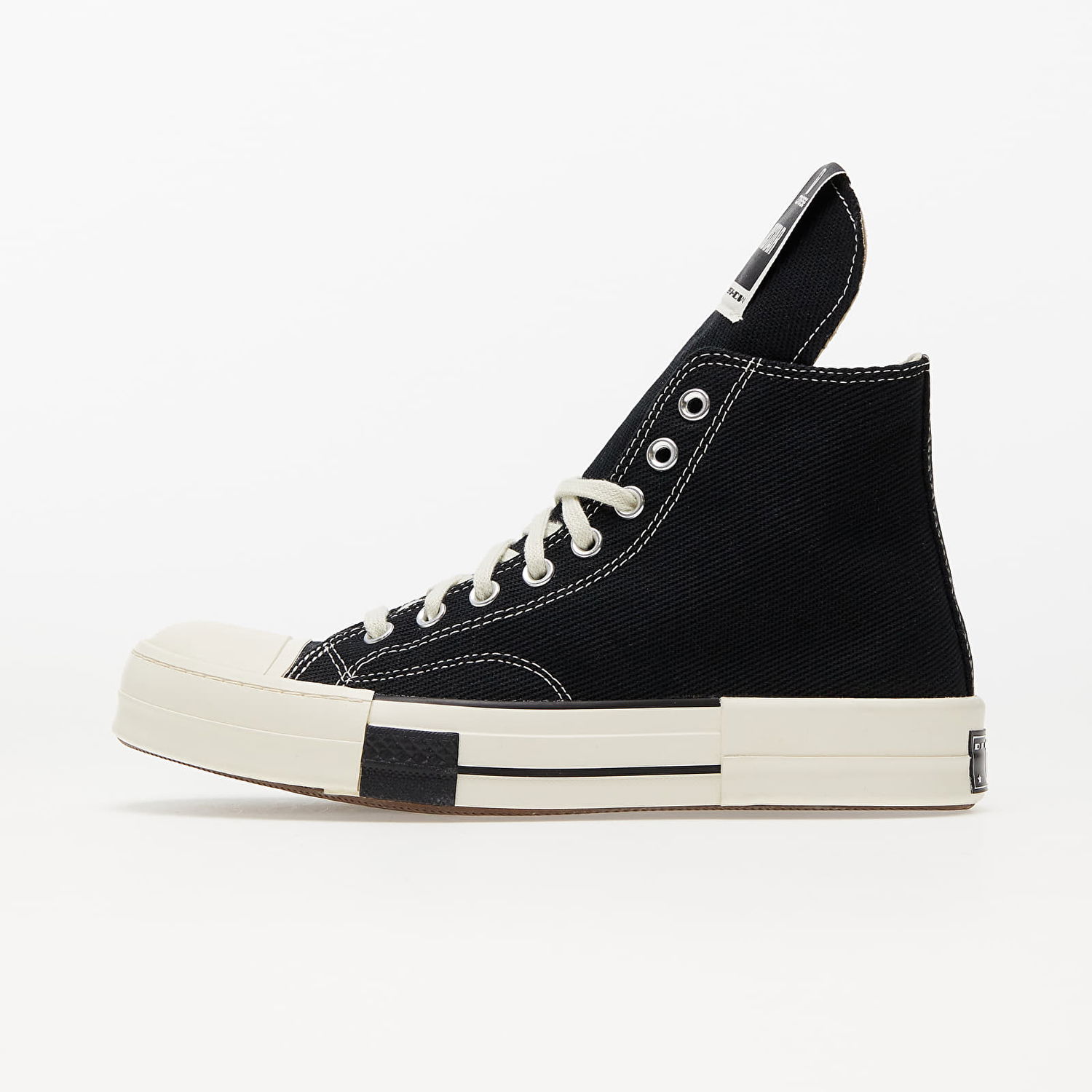 Superge in čevlji Converse Rick Owens x DRKSTAR Chuck 70 Hi Črna | A00130C, 0
