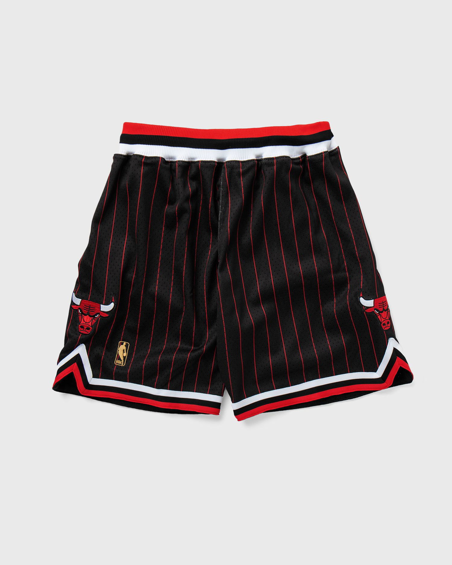 Kratke hlače Mitchell & Ness NBA AUTHENTIC ALTERNATE SHORTS CHICAGO BULLS 1996-97 Črna | ASHRGS18112-CBUBLCK96, 0