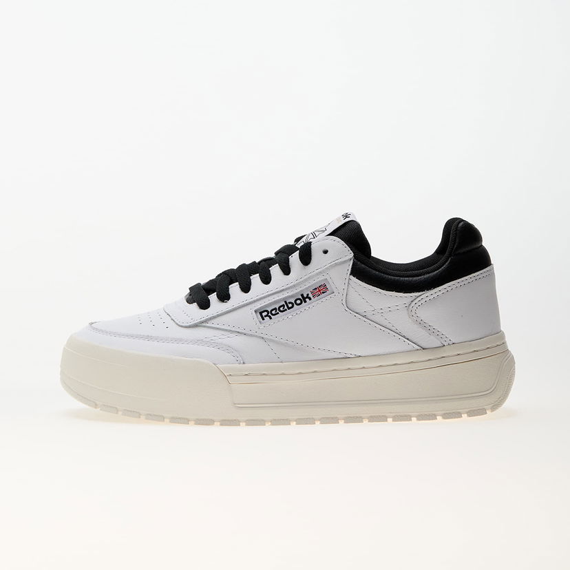 Superge in čevlji Reebok Club C Megacourt Bela | 100201238