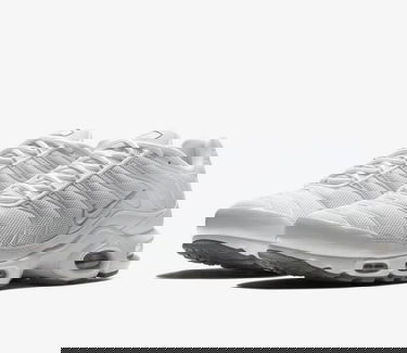 Superge in čevlji Nike Air Max Plus Bela | 604133-139, 1