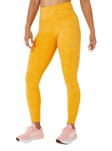Pajkice Asics Runkoyo Leggings Rumena | 2012c390-750