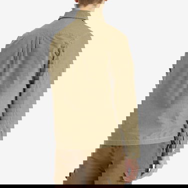 Jakna Paul Smith PS Paul Smith Zip Front Pocket Overshirt Jacket Zelena | M2R-455Z-P22339-35, 3