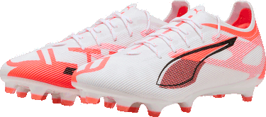 Superge in čevlji Puma Puma ULTRA 5 PRO FG/AG Bela | 108161-01, 6