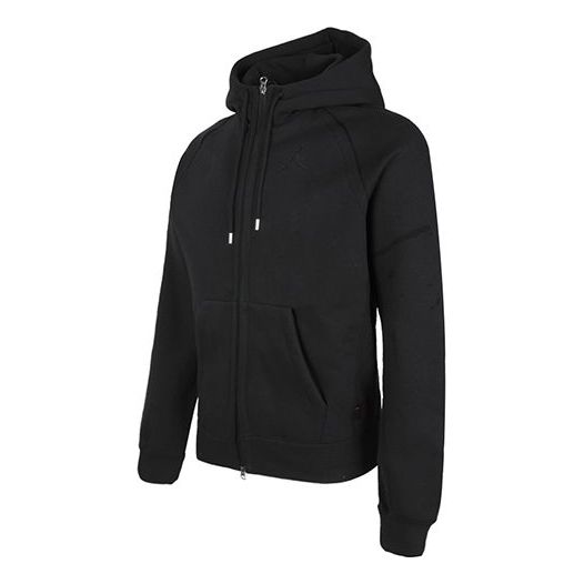 Pulover Jordan Jordan Sports Hooded Fleece Jacket Črna | CD8734-010