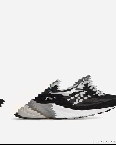 Superge in čevlji New Balance 990v6 Made in USA Črna | M990BK6, 2