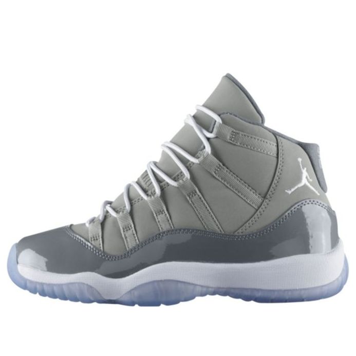 Superge in čevlji Jordan Air Jordan 11 Retro 2010 Siva | 378038-001
