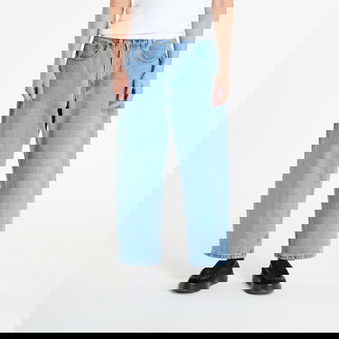 Kavbojke Vans Check-5 Baggy Denim Trousers, Size: 38 Modra | VN000PQHCDX, 2