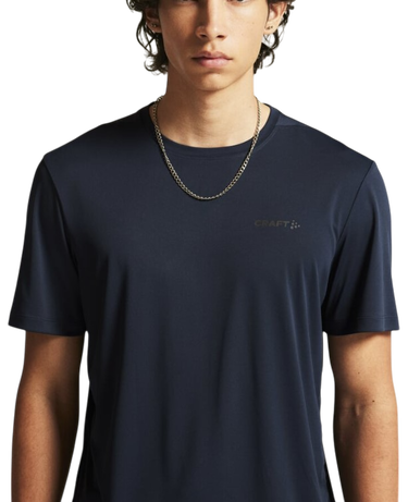 Majica Craft Craft Core Essence Short Sleeve Tee Mornarica | 1915287-396000, 2
