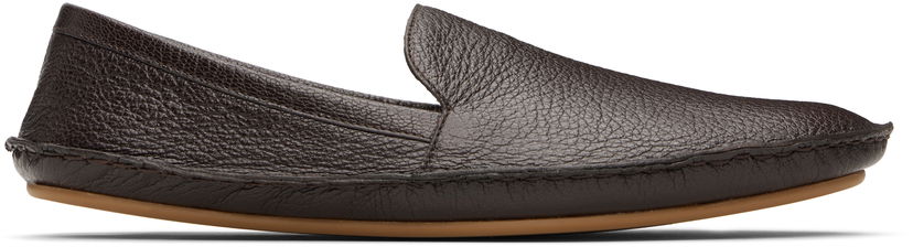 Nega čevljev The Row The Row Vasko Loafers Rjava | F1601-L602