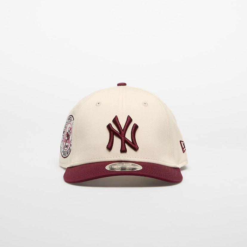 Kapa New Era New Era 9FORTY New York Yankees MLB M-Crown Adjustable Cap Bež | 60691340