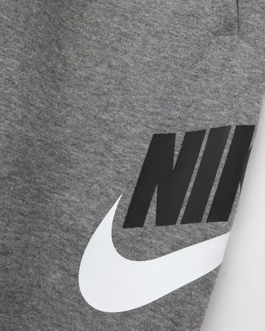 Trenirka Nike CLUB HBR Drawstring Cuffed Jogger Siva | 86G704-GEH, 3