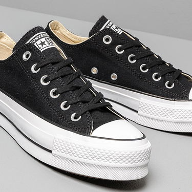 Superge in čevlji Converse Chuck Taylor All Star Črna | 560250C, 4