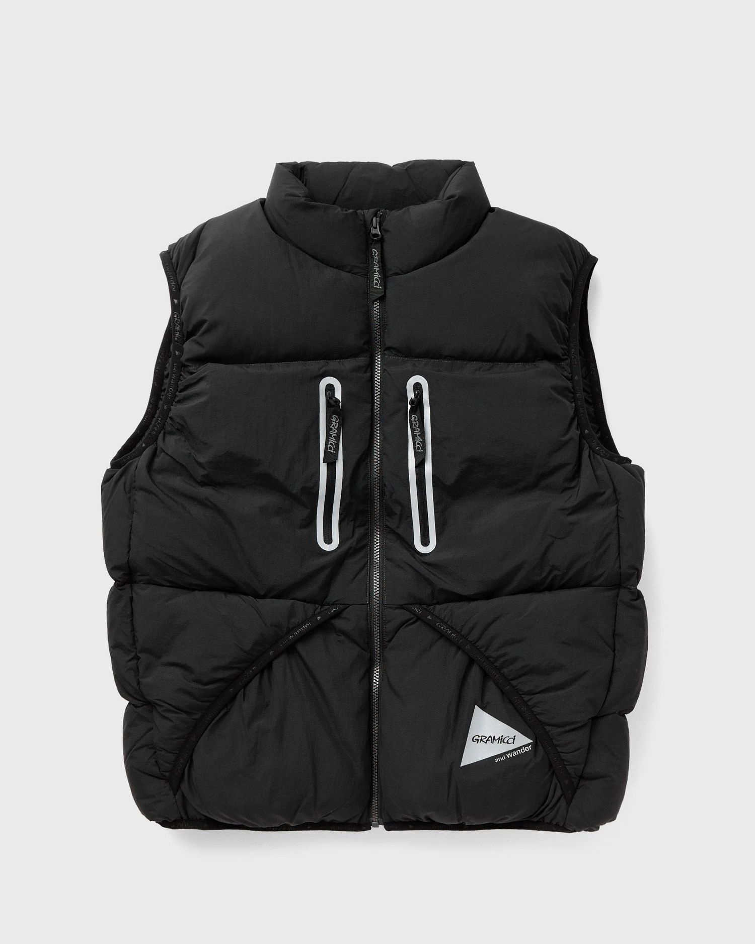 Telovnik GRAMICCI and wander Down Vest Črna | GUJ4-F3001-M-BLACK, 0