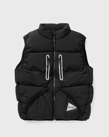 Telovnik GRAMICCI and wander Down Vest Črna | GUJ4-F3001-M-BLACK, 0