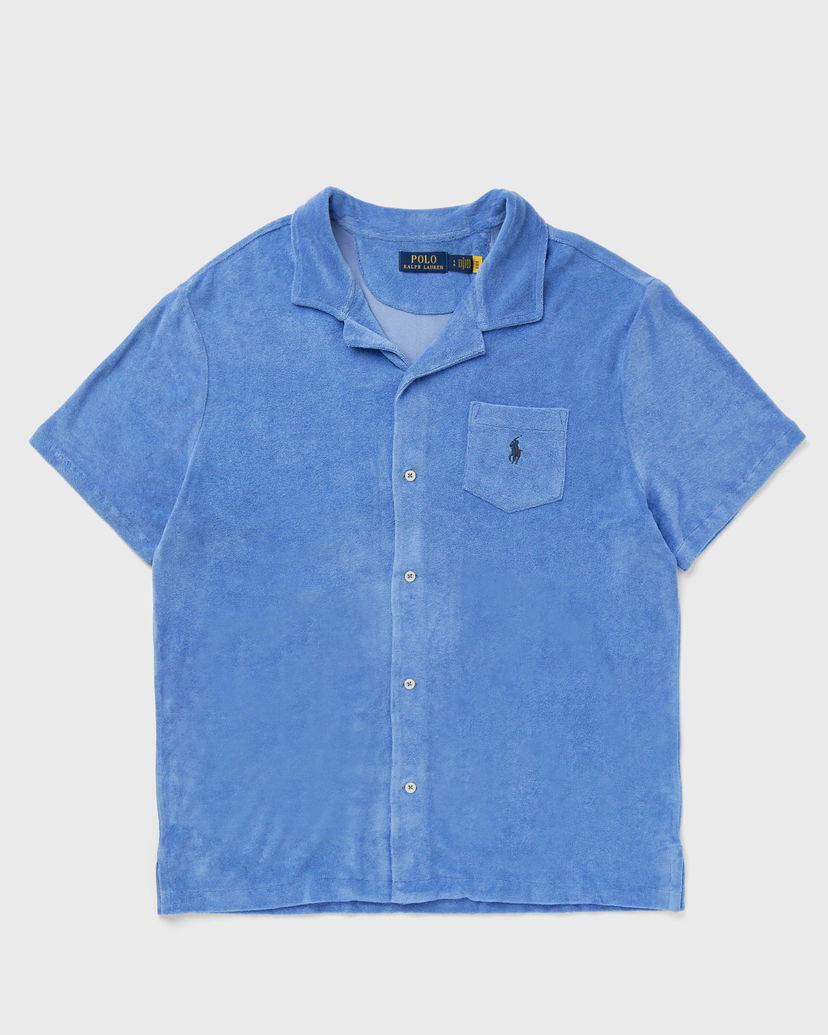 Polo majica Polo by Ralph Lauren SHORT SLEEVE-SPORT SHIRT Modra | 710899170004