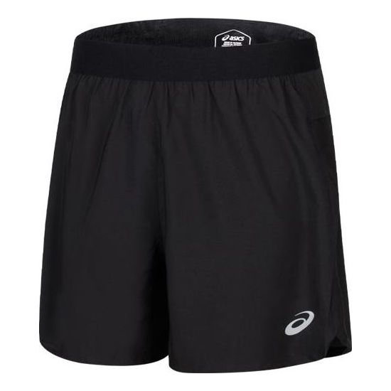 Kratke hlače Asics 5 Inch Running Shorts Črna | 2011C614-001