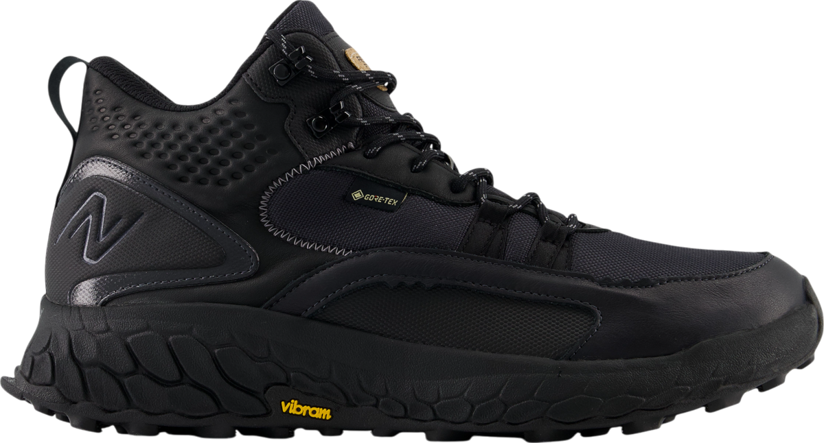 Superge in čevlji New Balance Fresh Foam X Hierro Mid Gore-Tex® Črna | mthimcae, 0