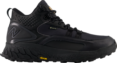 Superge in čevlji New Balance Fresh Foam X Hierro Mid Gore-Tex® Črna | mthimcae, 0