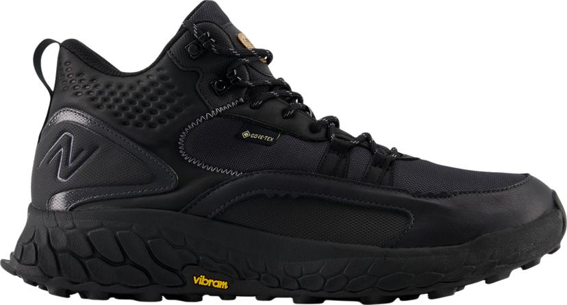 Superge in čevlji New Balance Fresh Foam X Hierro Mid Gore-Tex® Črna | mthimcae